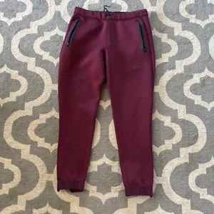Nike tech fleece sweet pants